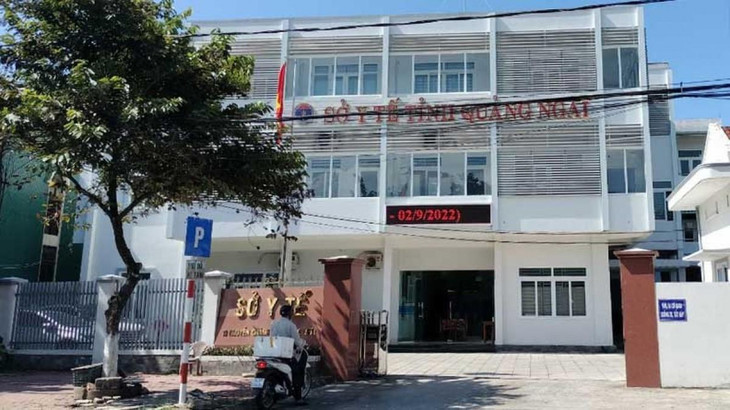 Đề nghị kỷ luật 2 cựu Giám đốc Sở Y tế Quảng Ngãi liên quan đấu thầu thuốc