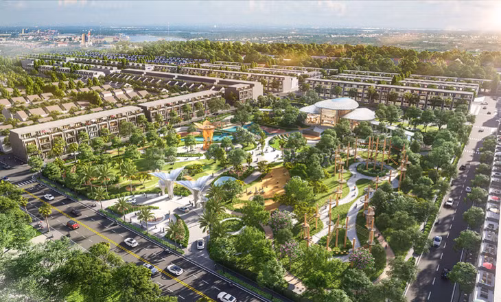 Long Thành cần quy hoạch trở thành một khu đô thị đa chức năng với nhiều hoạt động kinh tế cộng sinh với nhau