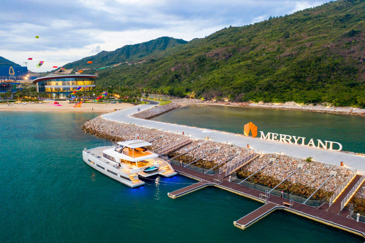 Bến du thuyền – nơi sẵn sàng cho những hải trình đặc biệt dành cho du khách và chủ nhân Bizhouse