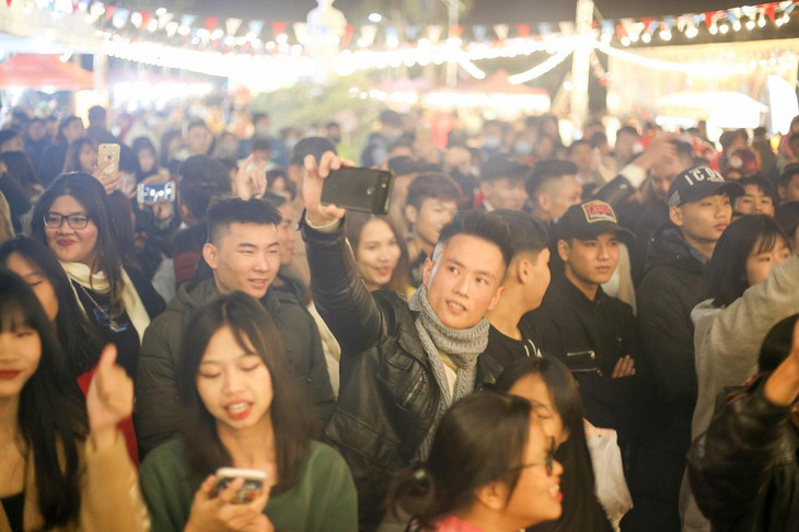 Điểm hẹn văn hóa và “check-in” mới dành cho du khách