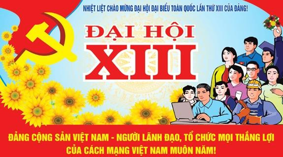Đại hội XIII của Đảng sẽ khai mạc ngày 25/1/2021