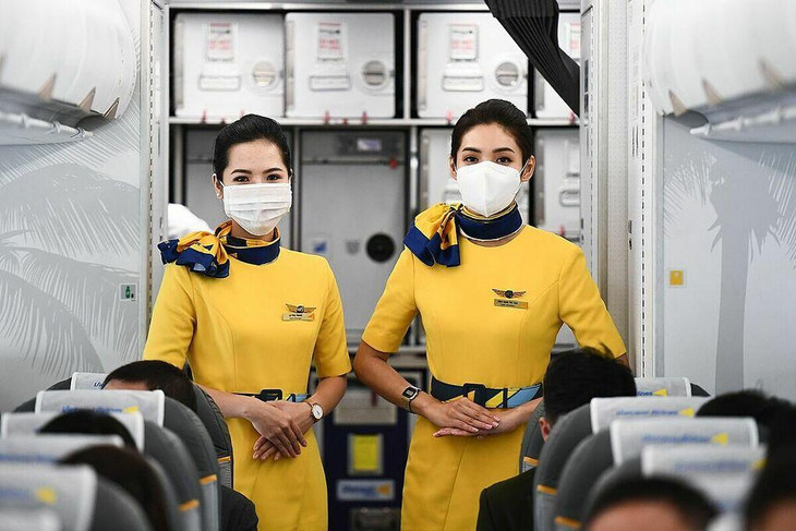 Các chuyến bay thương mại Vietravel Airlines chở khách sẽ được khai thác từ tháng 1/2021