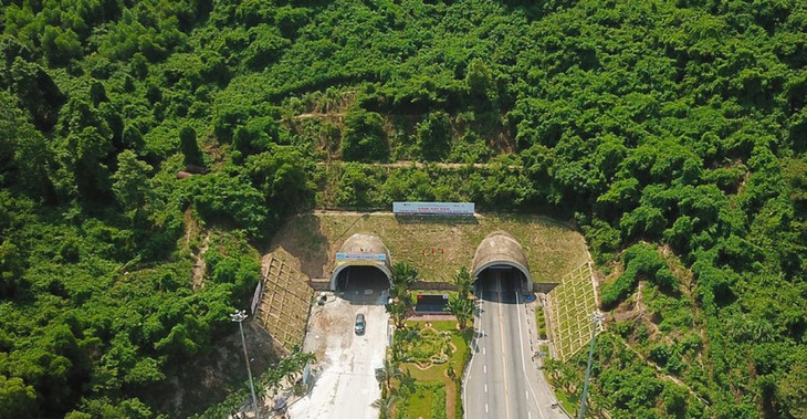 Công trình mở rộng hầm Hải Vân được Hội đồng nghiệm thu Nhà nước tổ chức kiểm tra, chấp thuận kết quả nghiệm thu Công trình mở rộng hầm Hải Vân được Hội đồng nghiệm thu Nhà nước tổ chức kiểm tra, chấp thuận kết quả nghiệm thu