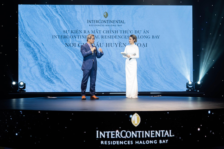 Ông Trần Trọng Kiên - Chủ tịch Hội đồng Tư vấn Du lịch Quốc gia TAB phát biểu Ông Trần Trọng Kiên - Chủ tịch Hội đồng Tư vấn Du lịch Quốc gia TAB phát biểu