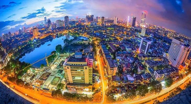 Luật Cư trú năm 2020 tạo điều kiện thuận lợi cho người dân khi muốn đăng ký thường trú, tạm trú tại các thành phố trực thuộc Trung ương. Ảnh minh họa