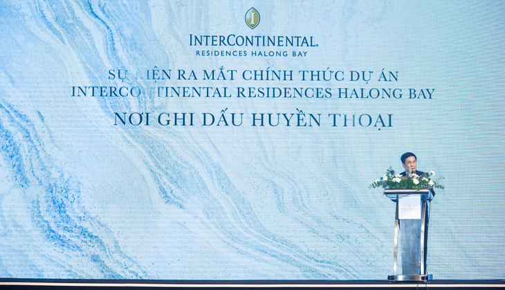 Ông Trịnh Đăng Thanh - PGĐ Sở Du lịch QN phát biểu