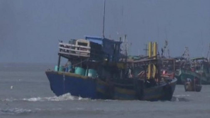 Thuyền trưởng một tàu cá ở Cà Mau vừa bị đề xuất phạt hơn 1,7 tỷ đồng, tịch thu tàu cá do có nhiều vi phạm. Ảnh minh họa