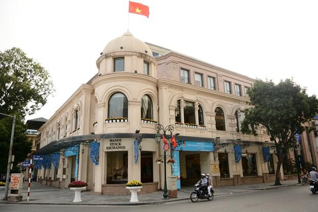 Trụ sở Sở Giao dịch chứng khoán Hà Nội (HNX) Trụ sở Sở Giao dịch chứng khoán Hà Nội (HNX)