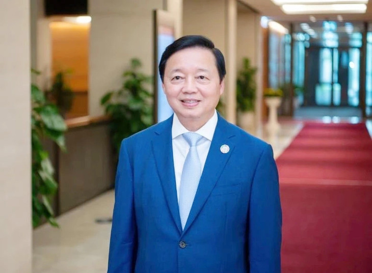 Phó Thủ tướng Trần Hồng Hà Phó Thủ tướng Trần Hồng Hà