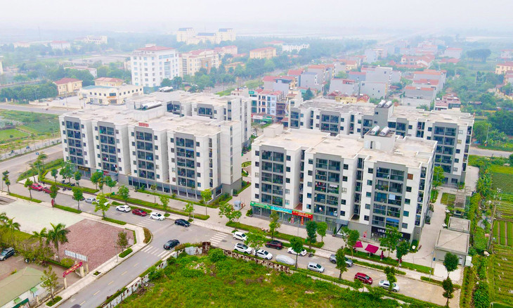 Sở Quy hoạch Kiến trúc Hà Nội đề xuất xây mới 9 khu nhà ở xã hội tập trung