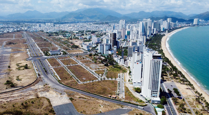 Sân bay Nha Trang cũ ở trung tâm thành phố Sân bay Nha Trang cũ ở trung tâm thành phố