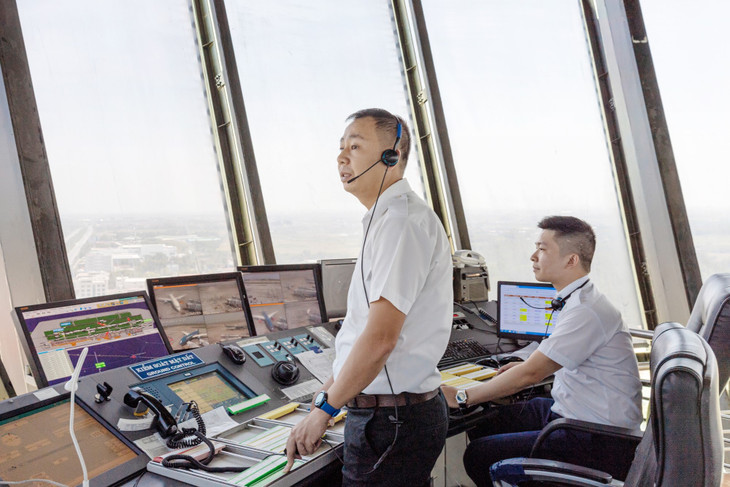 Năm 2024, VATM được giao kế hoạch tổng thu đạt hơn 5.641 tỷ đồng, tăng 12,98% so với thực hiện năm 2023