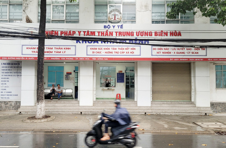 Viện Pháp y Tâm thần Trung ương Biên Hòa