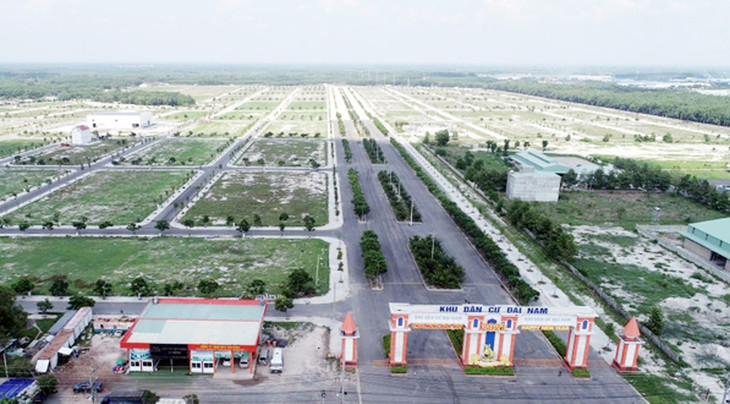 Danh Khôi dự kiến mua một phần dự án 100 ha Khu dân cư Đại Nam