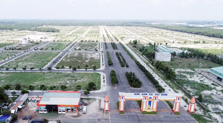 Danh Khôi dự kiến mua một phần dự án 100 ha Khu dân cư Đại Nam