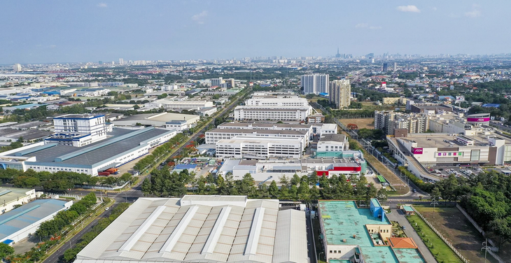 Phát Đạt nghiên cứu dự án khu công nghiệp gần 1.250 ha ở Bà Rịa - Vũng Tàu. Ảnh minh họa Phát Đạt nghiên cứu dự án khu công nghiệp gần 1.250 ha ở Bà Rịa - Vũng Tàu. Ảnh minh họa