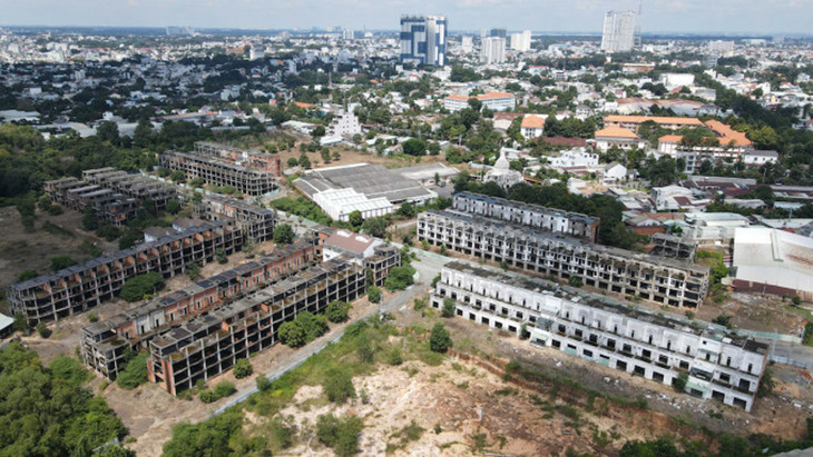 Dự án KDC Võ Minh Đức nằm giữa trung tâm TP. Thủ Dầu Một