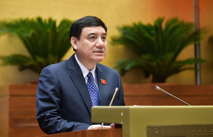 Chủ nhiệm Ủy ban Văn hóa, Giáo dục của Quốc hội Nguyễn Đắc Vinh phát biểu giải trình, làm rõ một số vấn đề đại biểu Quốc hội nêu Chủ nhiệm Ủy ban Văn hóa, Giáo dục của Quốc hội Nguyễn Đắc Vinh phát biểu giải trình, làm rõ một số vấn đề đại biểu Quốc hội nêu