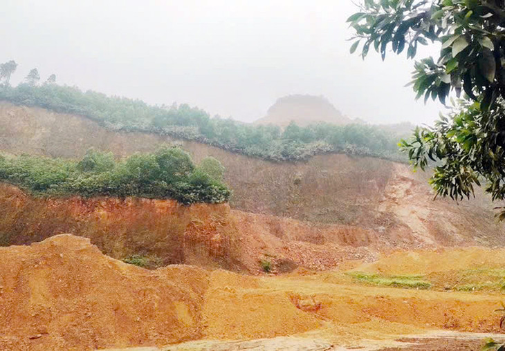 Mỏ đất Động Ván