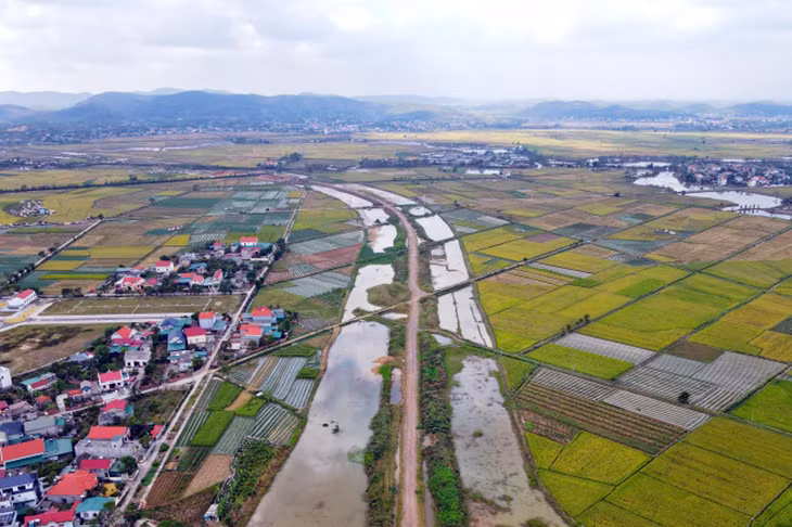 Dự án đường ven sông, đoạn qua TP. Đồng Triều