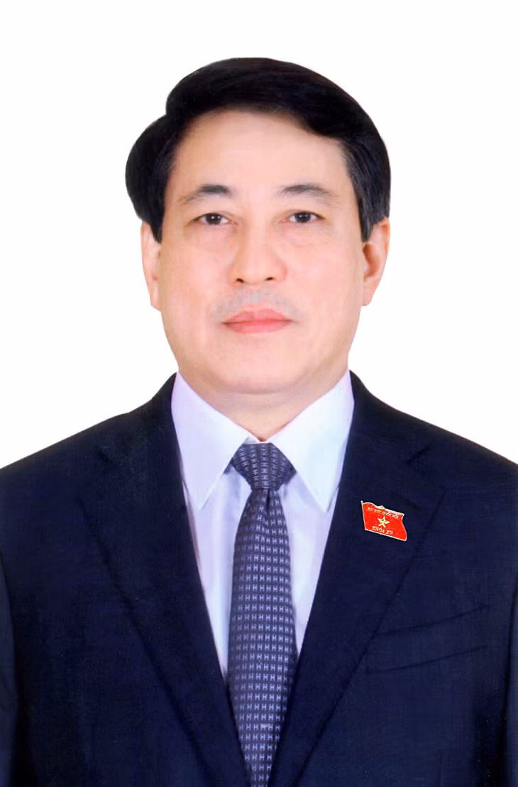 Chủ tịch nước Lương Cường