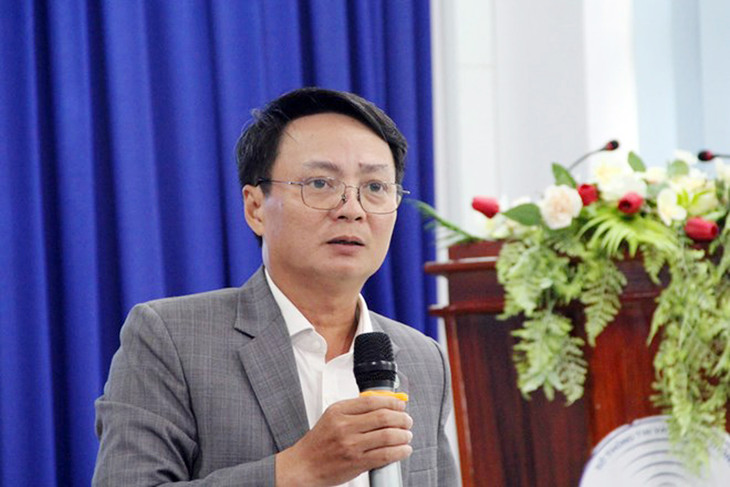 Giám đốc Sở Kế hoạch và Đầu tư tỉnh Phú Yên bị kỷ luật cảnh cáo