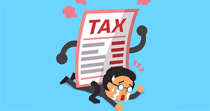 Cục Hải quan tỉnh Lạng Sơn công bố 383 doanh nghiệp đang bị cưỡng chế tiền thuế. Ảnh minh họa