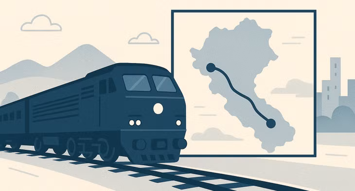 Thủ tướng chỉ đạo huy động đa dạng các nguồn vốn thực hiện dự án đường sắt