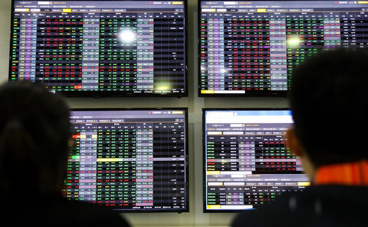 Hệ thống KRX mới sẽ vận hành ngày 5/5. Ảnh minh họa Hệ thống KRX mới sẽ vận hành ngày 5/5. Ảnh minh họa