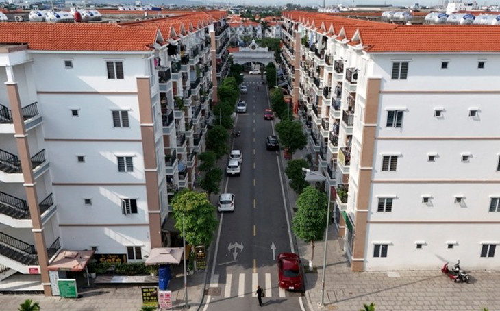 Nhà ở xã hội tại TP. Hải Phòng Nhà ở xã hội tại TP. Hải Phòng