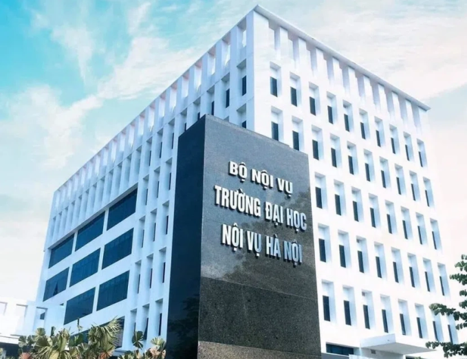 Trường Đại học Nội vụ Hà Nội, thuộc Bộ Nội vụ