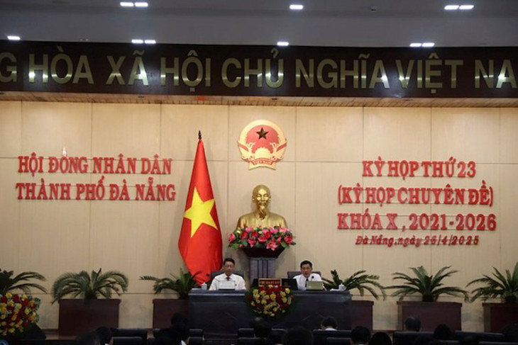 Hội đồng Nhân dân TP. Đà Nẵng vừa thông qua Đề án hợp nhất tỉnh Quảng Nam và TP. Đà Nẵng Hội đồng Nhân dân TP. Đà Nẵng vừa thông qua Đề án hợp nhất tỉnh Quảng Nam và TP. Đà Nẵng