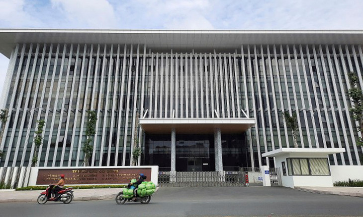 Nơi làm việc của các sở, ngành tỉnh Cà Mau Nơi làm việc của các sở, ngành tỉnh Cà Mau