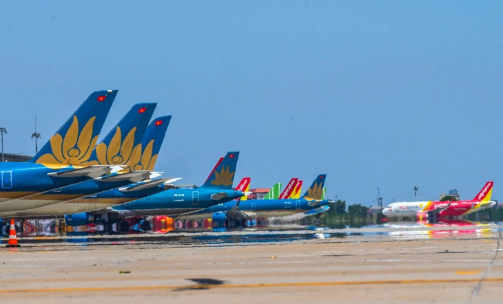 Hà Nội dự kiến xây dựng sân bay thứ 2 để mở rộng không gian phát triển khu vực phía Nam. Ảnh minh họa