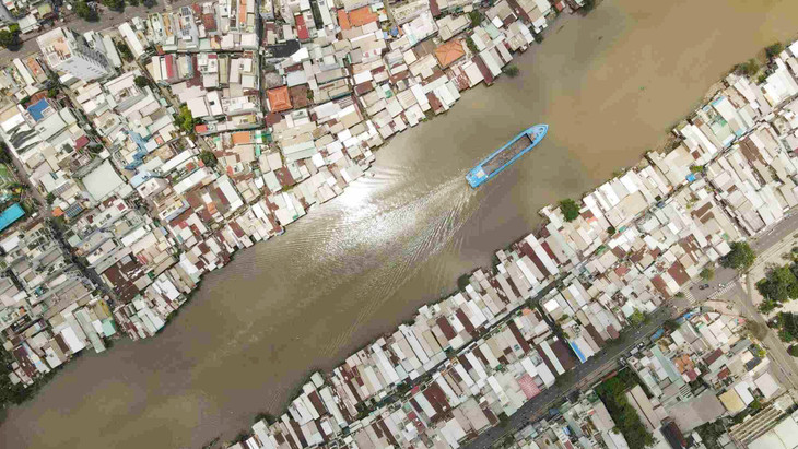 TP.HCM sẽ giải tỏa hơn 1.500 căn nhà cải tạo bờ Bắc kênh Đôi TP.HCM sẽ giải tỏa hơn 1.500 căn nhà cải tạo bờ Bắc kênh Đôi