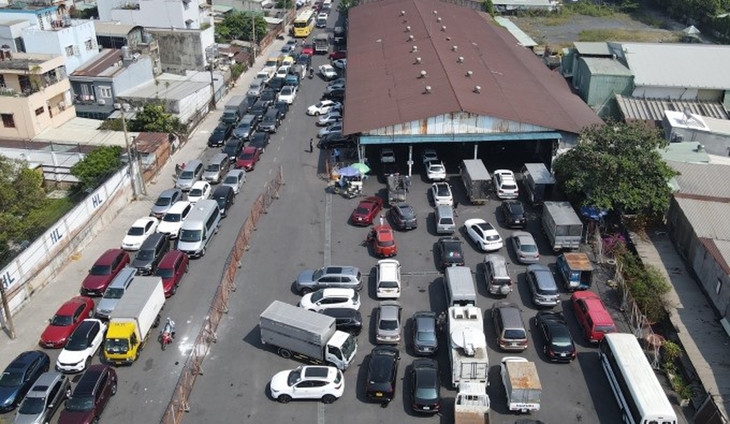 91 trung tâm đăng kiểm có thể phải đóng cửa trong 3 tháng 91 trung tâm đăng kiểm có thể phải đóng cửa trong 3 tháng