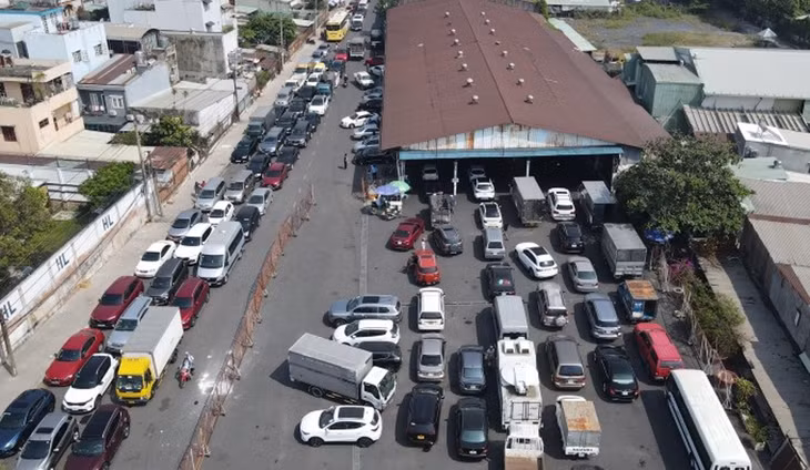 91 trung tâm đăng kiểm có thể phải đóng cửa trong 3 tháng