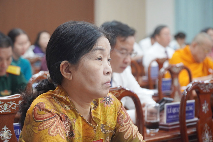 Bà Vũ Thị Minh Châu bị kỷ luật vì liên quan 448 biệt thự xây trái phép Bà Vũ Thị Minh Châu bị kỷ luật vì liên quan 448 biệt thự xây trái phép