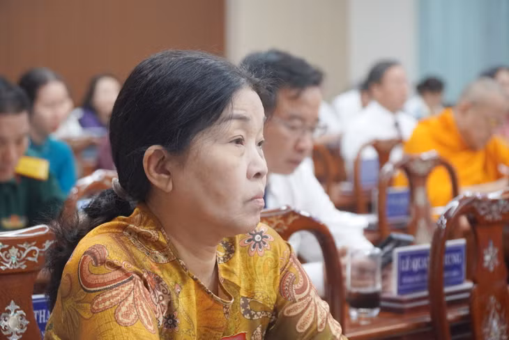 Bà Vũ Thị Minh Châu bị kỷ luật vì liên quan 448 biệt thự xây trái phép