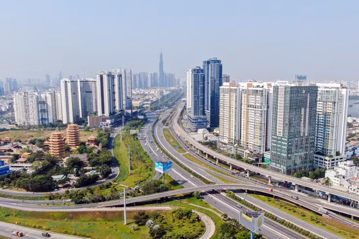 Bất động sản khu Đông TP.HCM