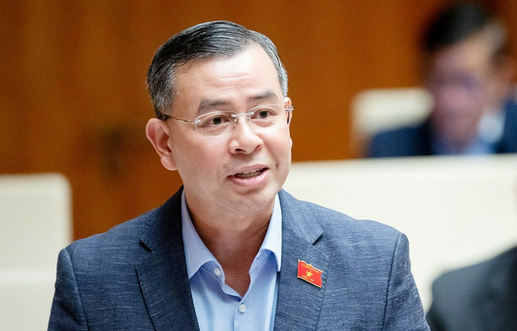 Tổng Kiểm toán Nhà nước Ngô Văn Tuấn