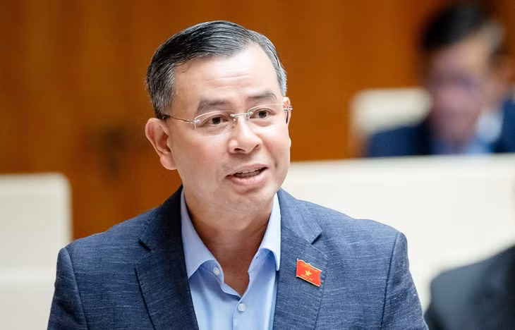 Tổng Kiểm toán Nhà nước Ngô Văn Tuấn