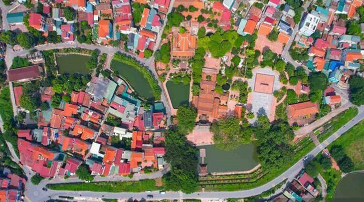 Nhiều huyện ở Hà Nội tổ chức đấu giá đất