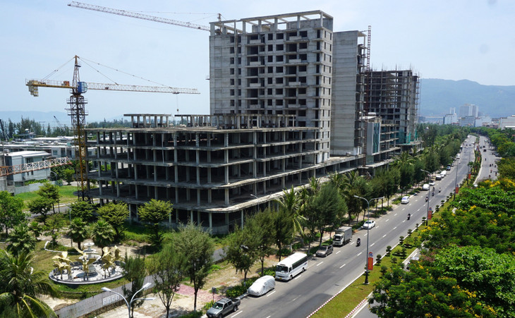 Dự án Khu đô thị quốc tế Đa Phước liên quan đến Phan Văn Anh Vũ.