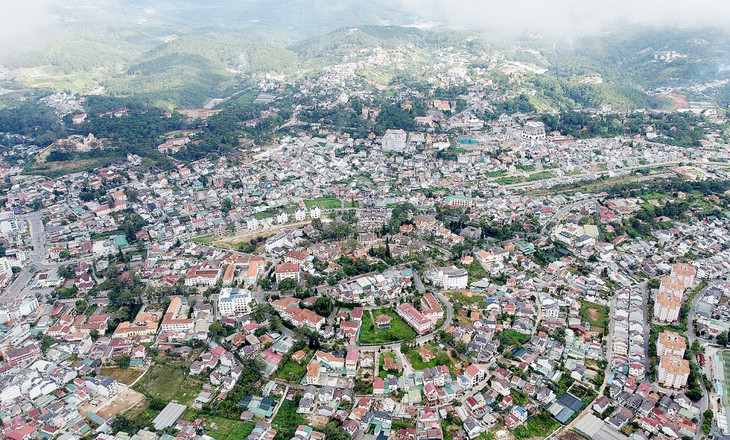 Tỉnh Lâm Đồng tổ chức sáp nhập huyện Lạc Dương vào thành phố Đà Lạt trong giai đoạn 2026 - 2030