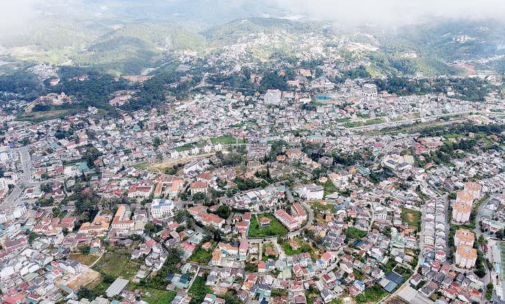 Tỉnh Lâm Đồng tổ chức sáp nhập huyện Lạc Dương vào thành phố Đà Lạt trong giai đoạn 2026 - 2030