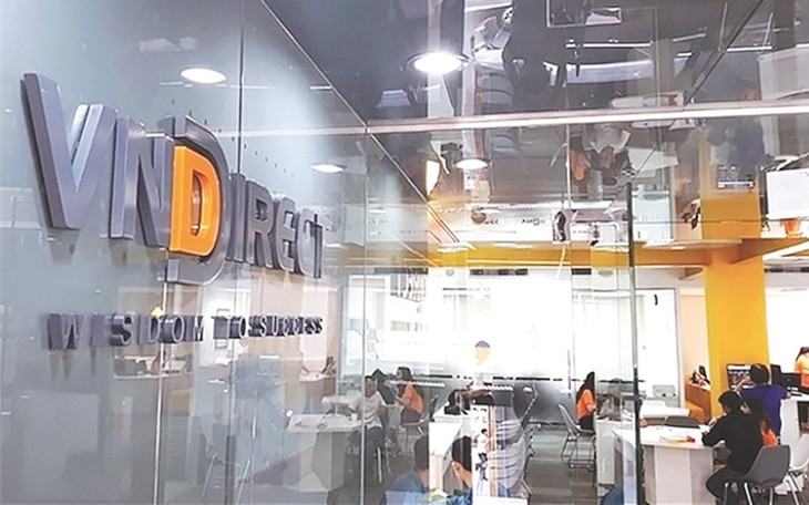 Nếu tăng vốn thành công, VNDirect sẽ là công ty chứng khoán có vốn điều lệ lớn nhất thị trường Nếu tăng vốn thành công, VNDirect sẽ là công ty chứng khoán có vốn điều lệ lớn nhất thị trường