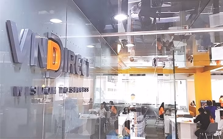 Nếu tăng vốn thành công, VNDirect sẽ là công ty chứng khoán có vốn điều lệ lớn nhất thị trường