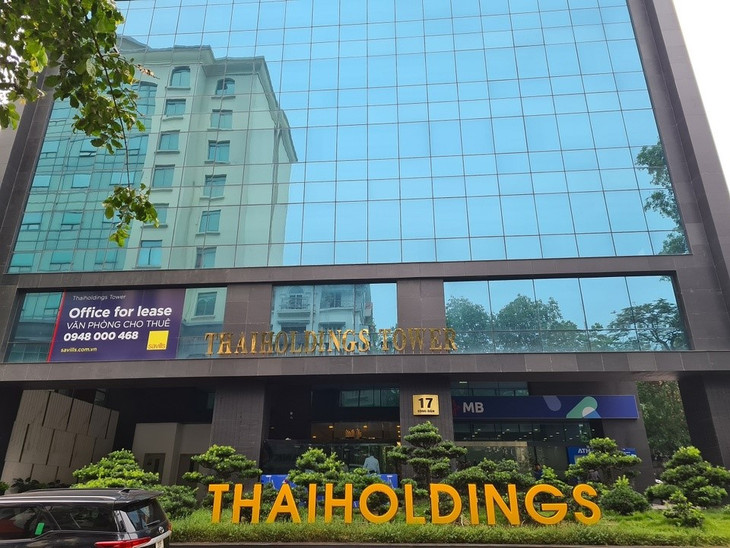 Tỷ lệ sở hữu của Thaiholdings tại Thaigroup sẽ giảm xuống 48%.