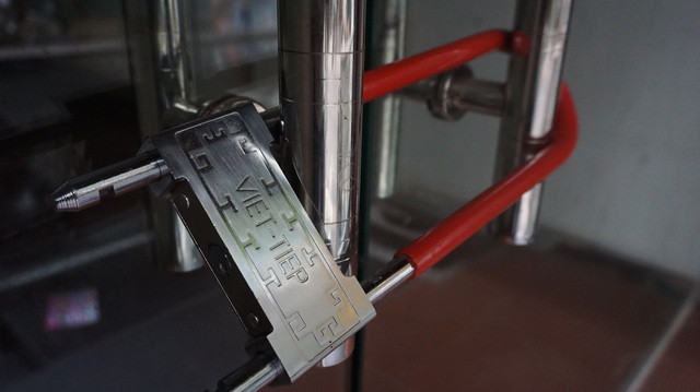 Nhiều khách sạn phải đóng cửa vì dịch Covid-19